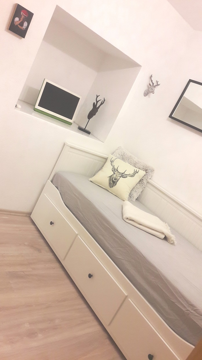 Das "zieh mich aus" Sofa 